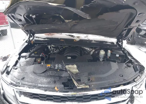 2016 Chevrolet Tahoe Lt z USA, uszkodzony, nr VIN 1GNSKBKC8GR117201